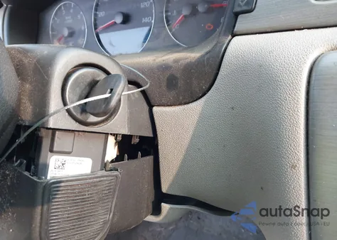 2006 Chevrolet Impala Lt z USA, uszkodzony, nr VIN 2G1WT58K269103643